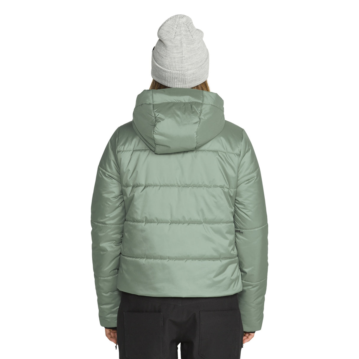Avalon Puff Snowboard Jacket