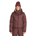 Avalon Puff Snowboard Jacket