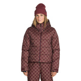 Avalon Puff Snowboard Jacket