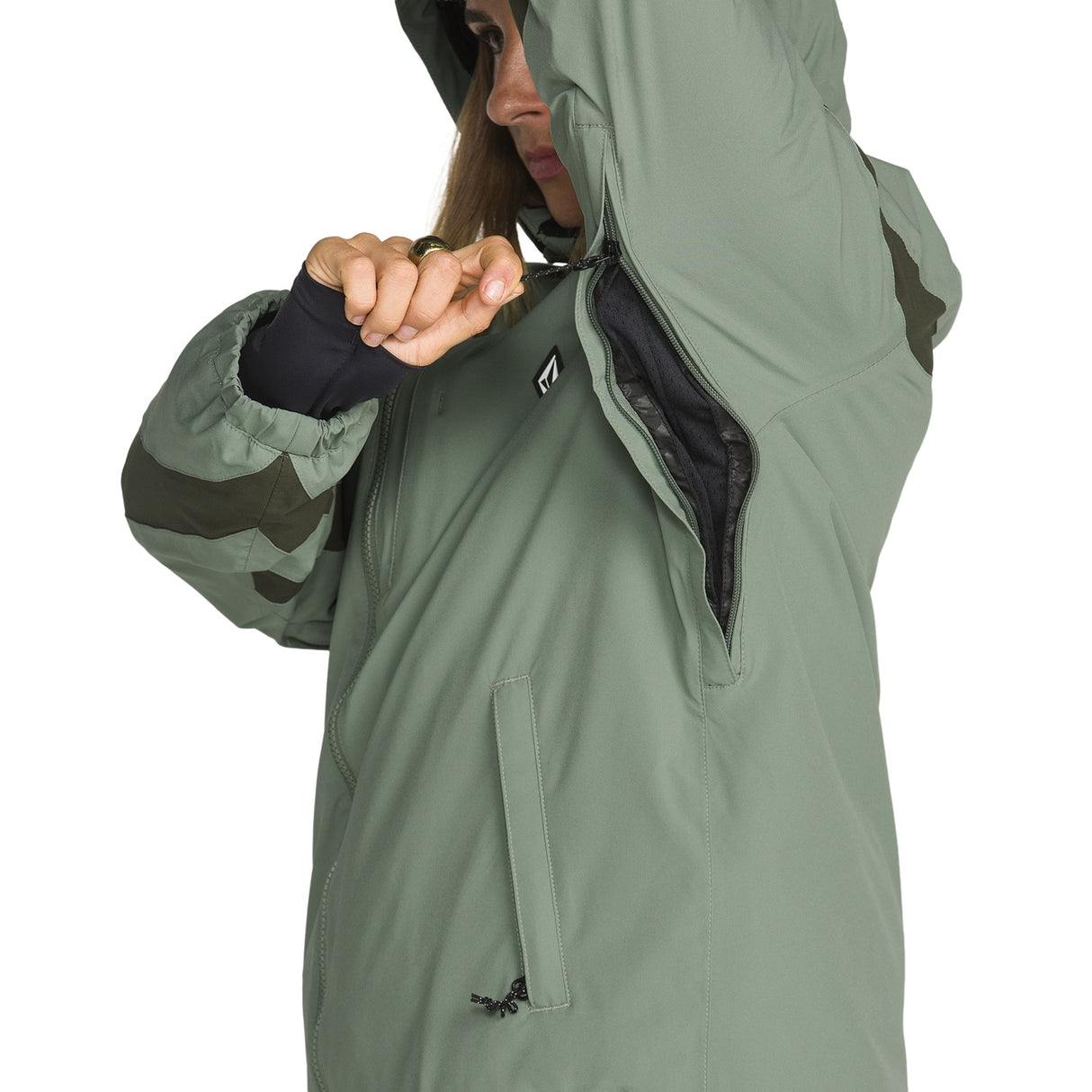 Shelter 3D Stretch Snowboard Jacket