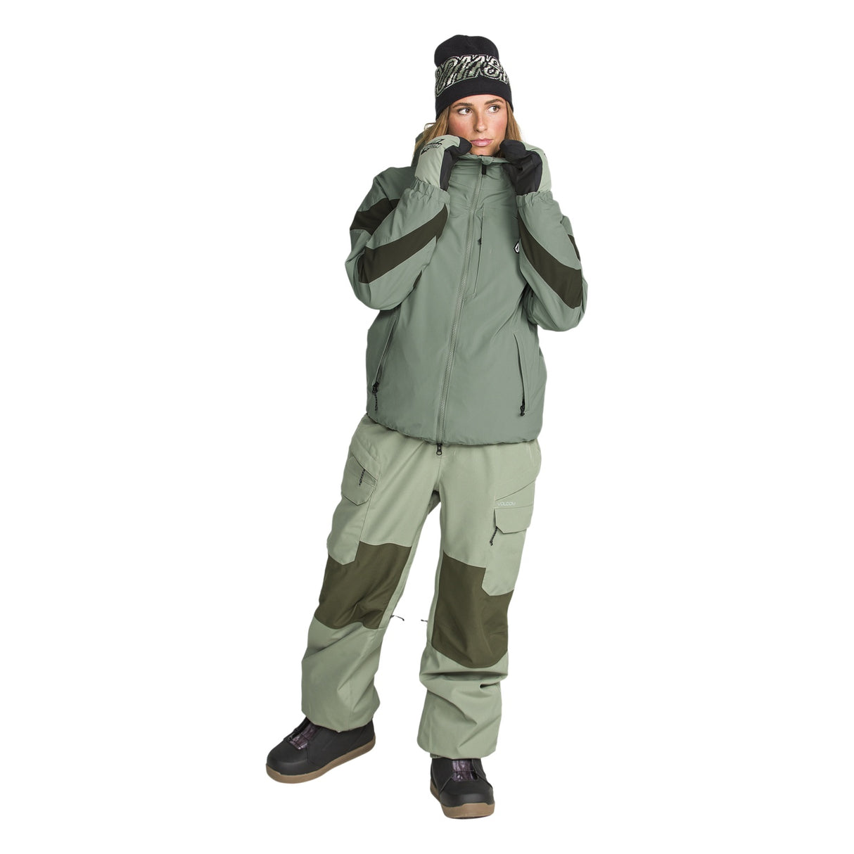 Shelter 3D Stretch Snowboard Jacket