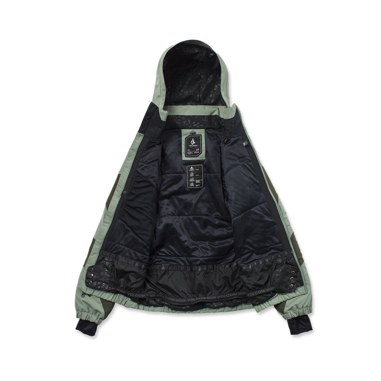 Shelter 3D Stretch Snowboard Jacket
