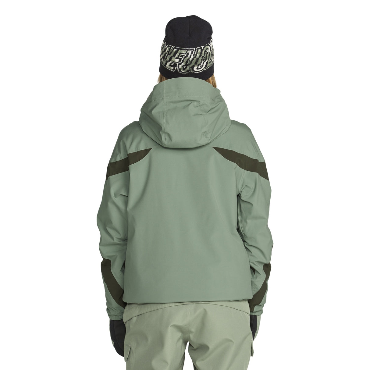 Shelter 3D Stretch Snowboard Jacket