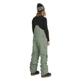 Creston 3D Stretch Overall Bib Pants