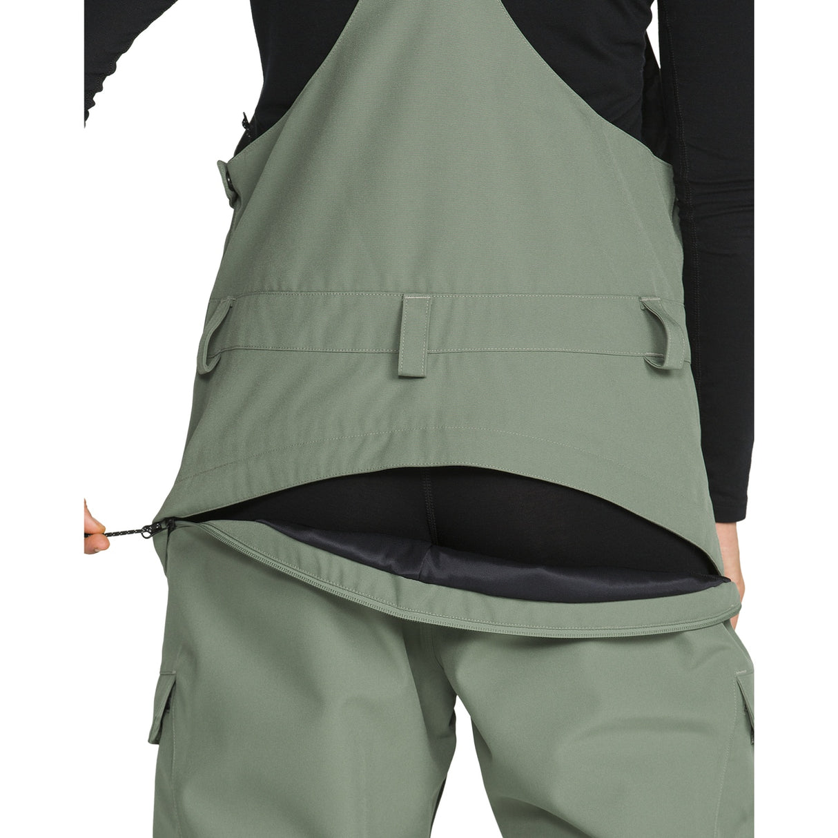 Creston 3D Stretch Overall Bib Pants