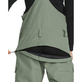 Creston 3D Stretch Overall Bib Pants