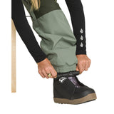 Creston 3D Stretch Overall Bib Pants
