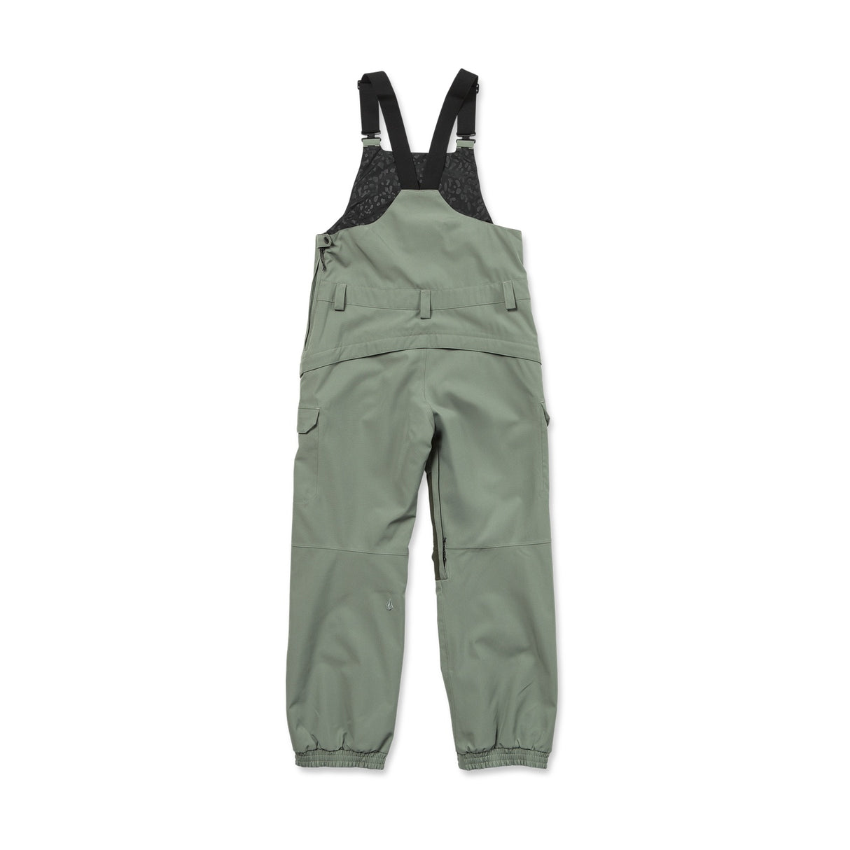 Creston 3D Stretch Overall Bib Pants
