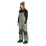 Creston 3D Stretch Overall Bib Pants