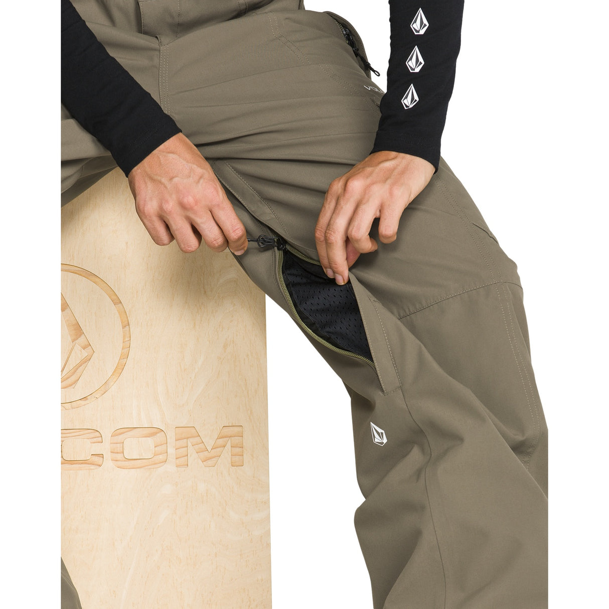 Liftline 20K Snowboard Pants