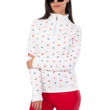 Melanie Midlayer Top