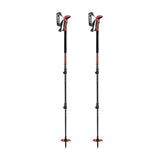Haute Route 3 Adjustable Ski Poles