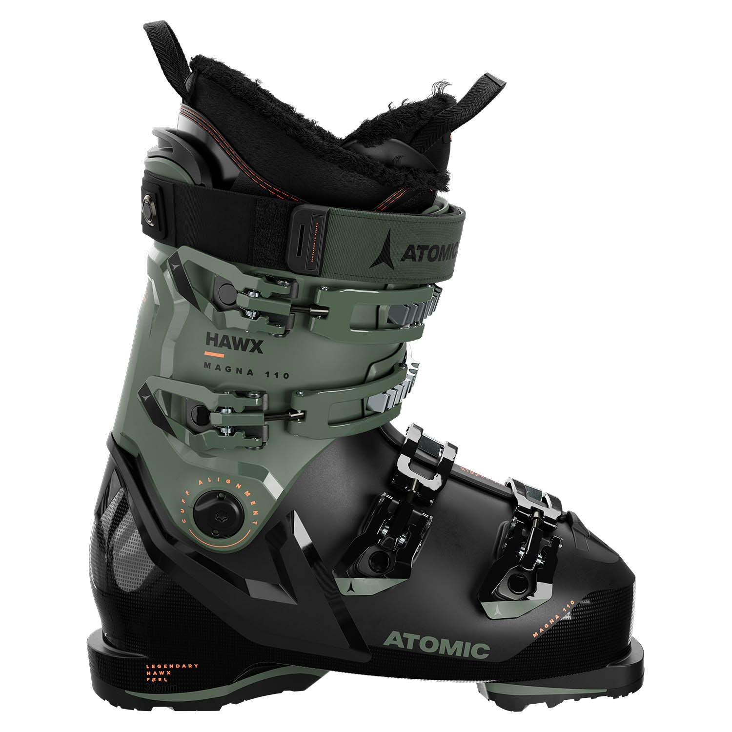 Atomic Hawx Magna 110 GW Ski Boots 2025 – Snowtrax