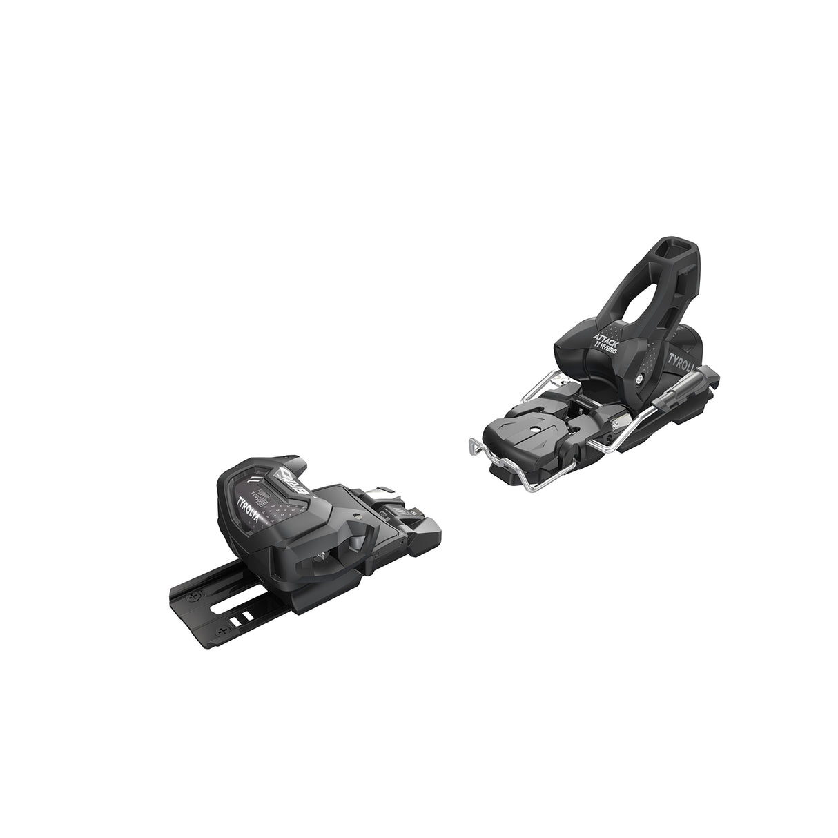 Attack Hybrid 11 Ski Bindings 2026