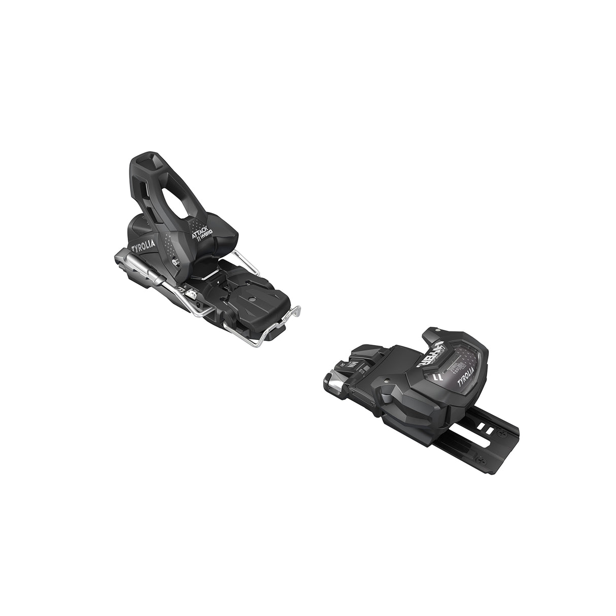 Attack Hybrid 11 Ski Bindings 2026