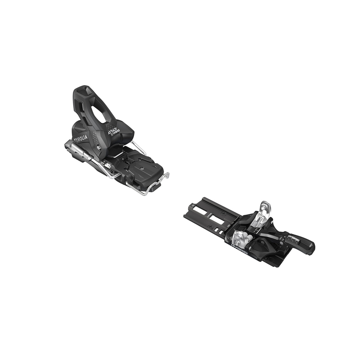 Attack Hybrid 11 Ski Bindings 2026