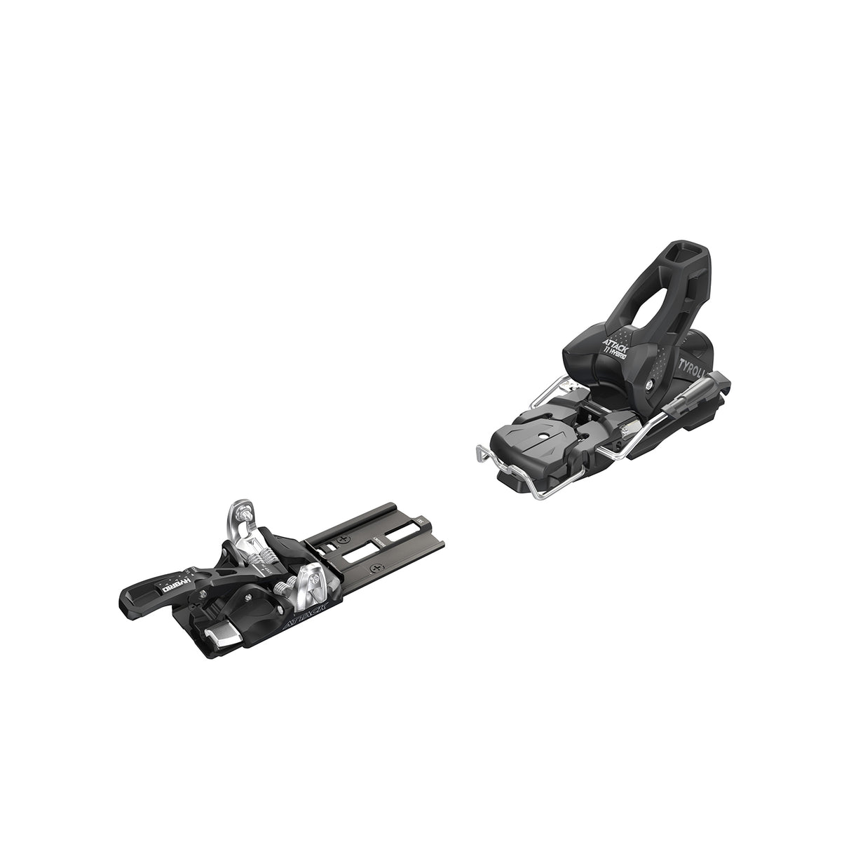 Attack Hybrid 11 Ski Bindings 2026
