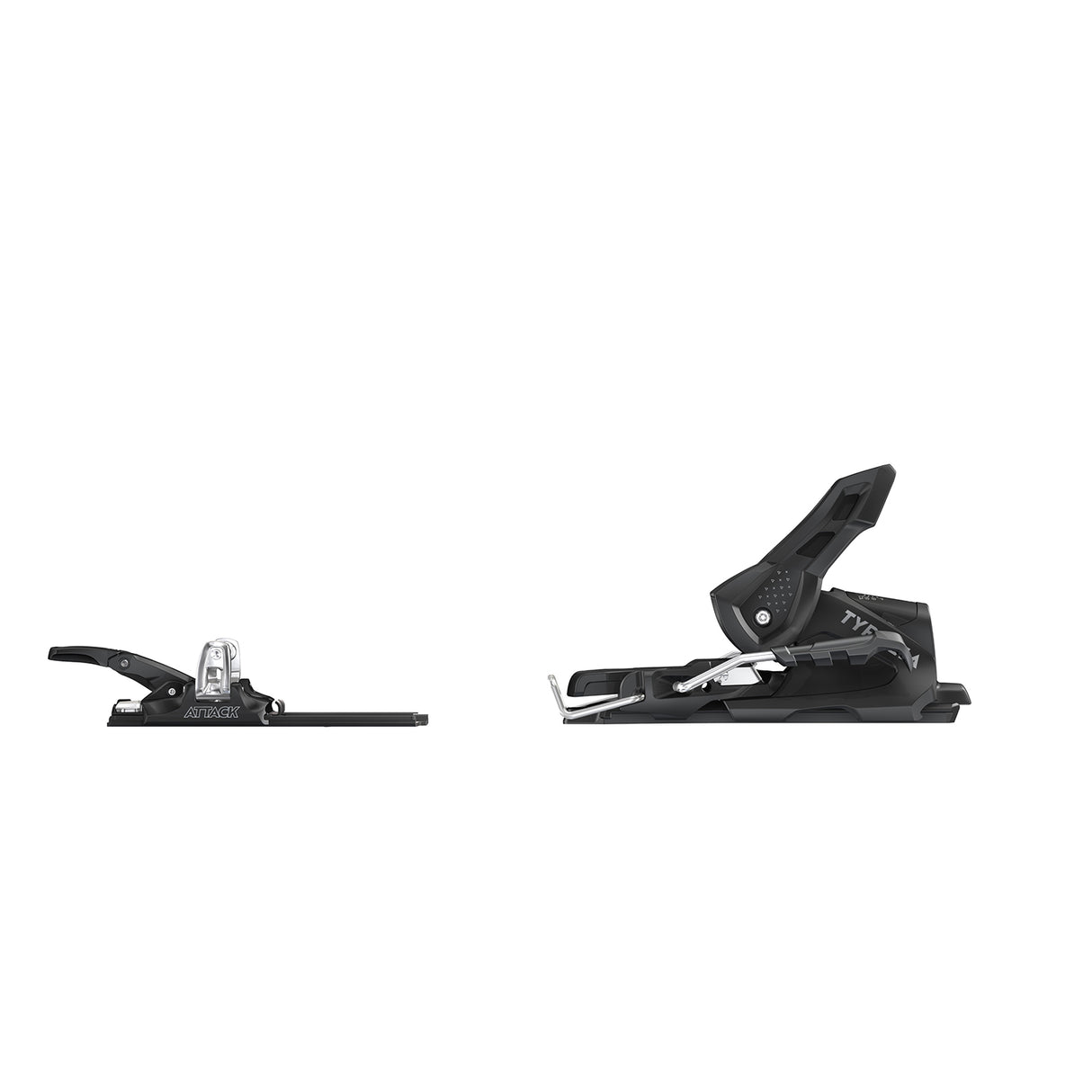 Attack Hybrid 11 Ski Bindings 2026