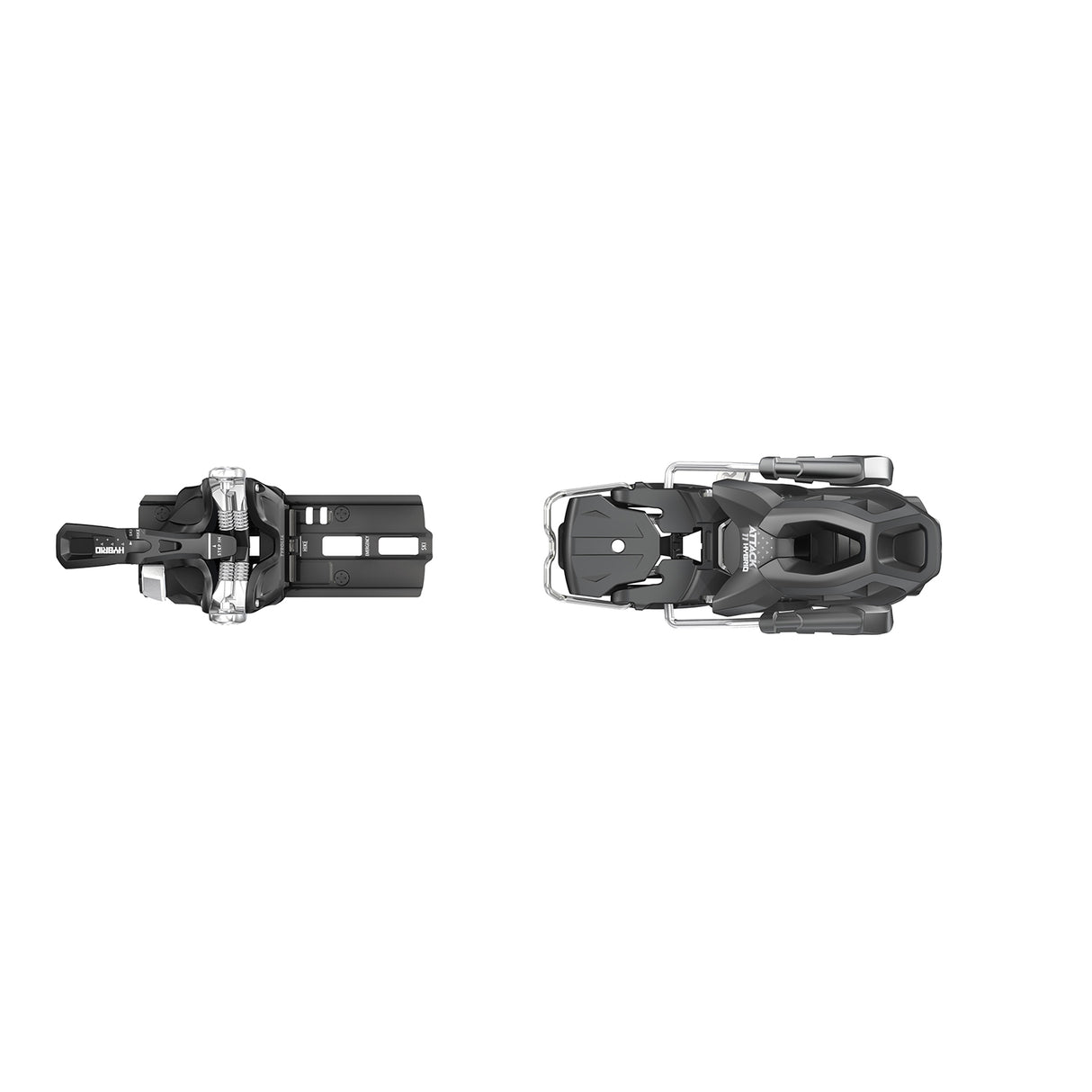 Attack Hybrid 11 Ski Bindings 2026
