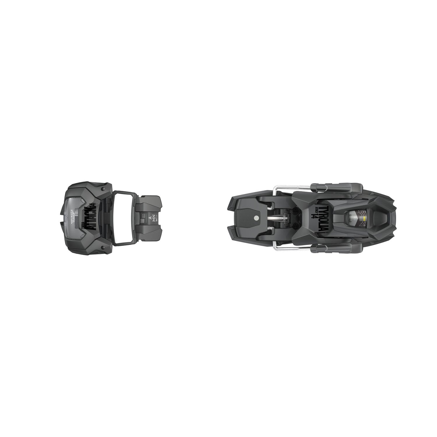 Tyrolia Attack Hybrid 14 Ski Bindings 2026 – Snowtrax