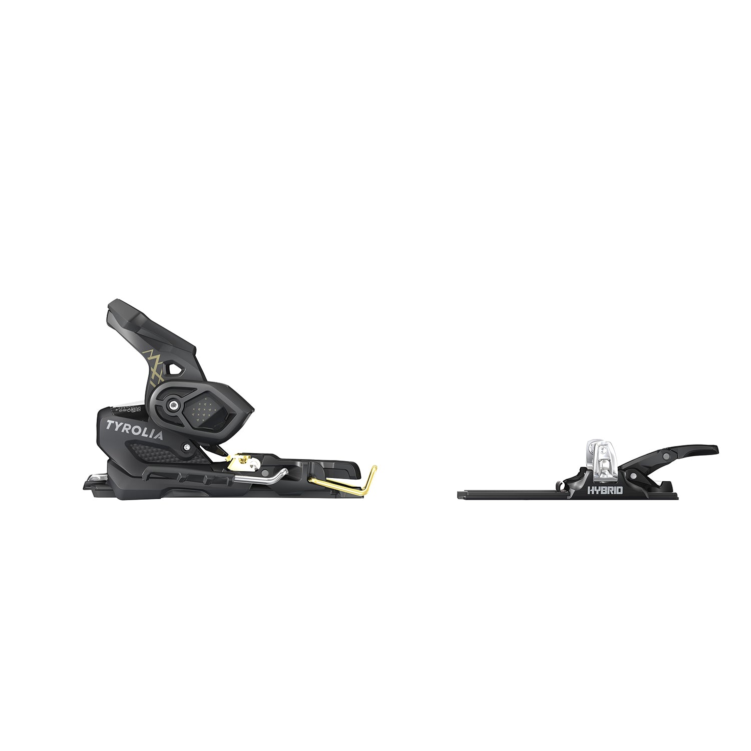 Tyrolia Attack Hybrid 14 Ski Bindings 2026 – Snowtrax
