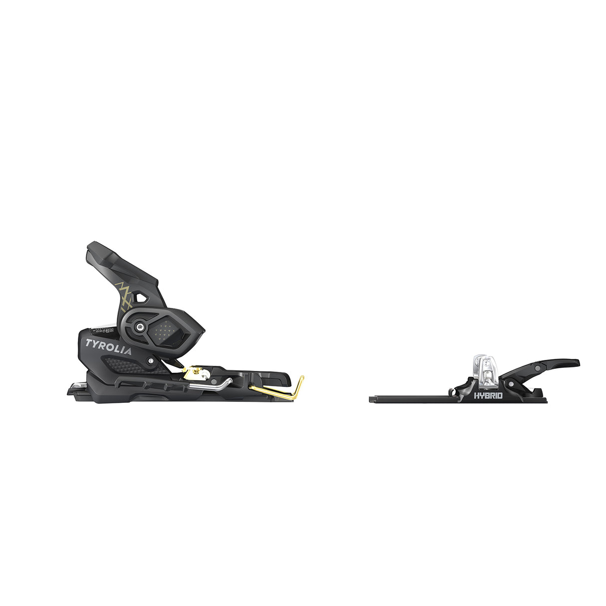 Attack Hybrid 14 Ski Bindings 2026