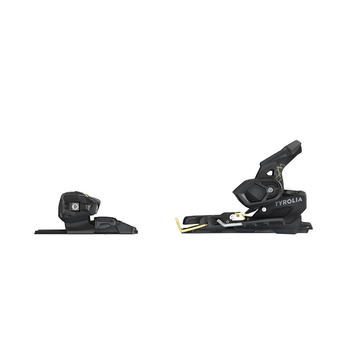 Attack Hybrid 14 Ski Bindings 2026
