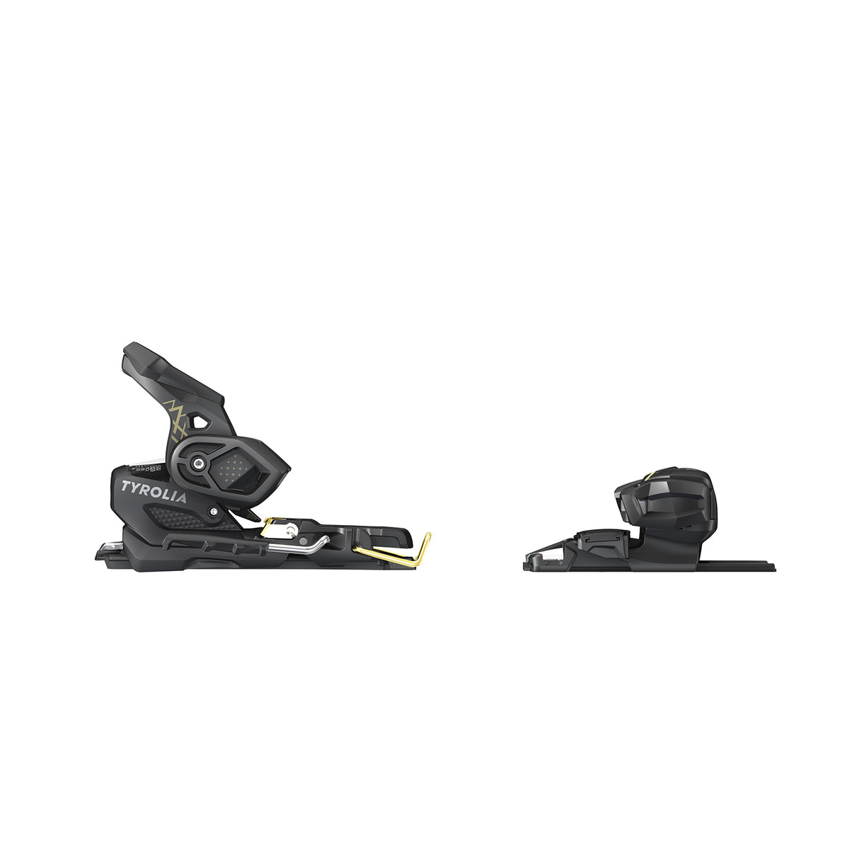 Attack Hybrid 14 Ski Bindings 2026