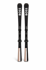 Hugo Boss Skis with PRD 12 Bindings