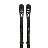 Hugo Boss Skis with PRD 12 Bindings