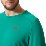 LIFA Active Crew Neck Baselayer Top