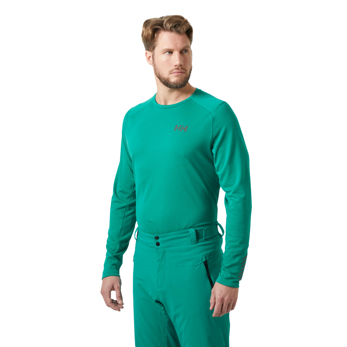 LIFA Active Crew Neck Baselayer Top