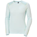 Womens LIFA Active Crew Neck Baselayer Top