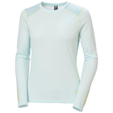 Womens LIFA Active Crew Neck Baselayer Top