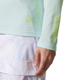 Womens LIFA Active Crew Neck Baselayer Top
