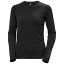 Womens LIFA Active Crew Neck Baselayer Top