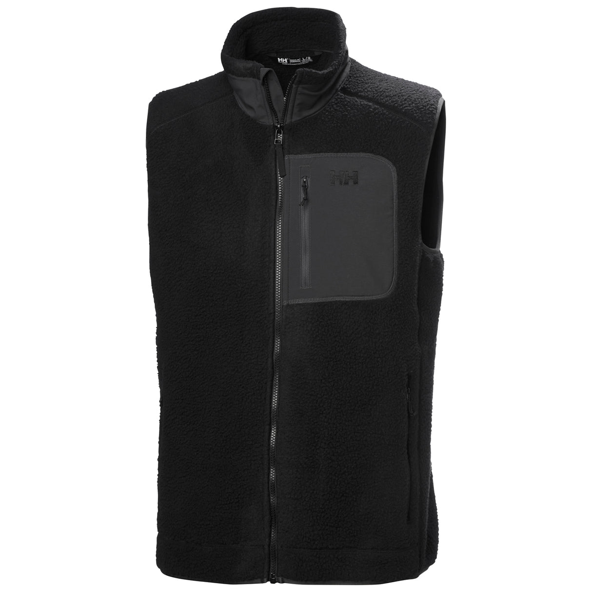 Panorama Pile Block Vest