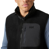 Panorama Pile Block Vest