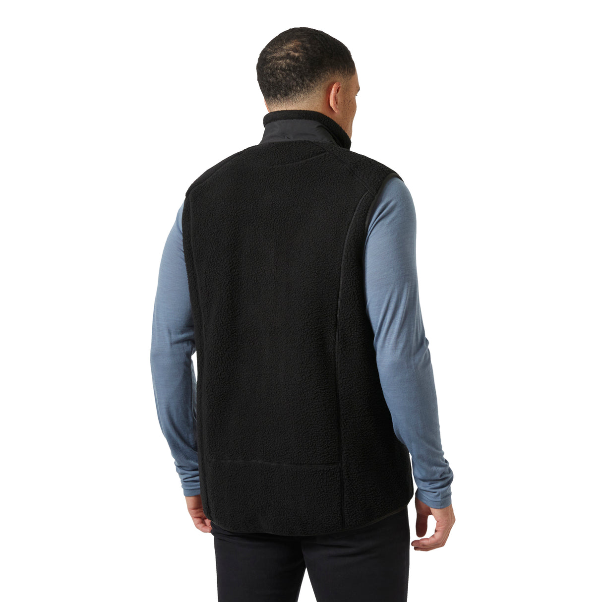 Panorama Pile Block Vest