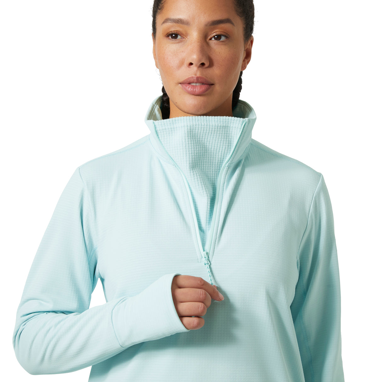 Womens Versalite Cinched Fleece