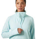 Womens Versalite Cinched Fleece