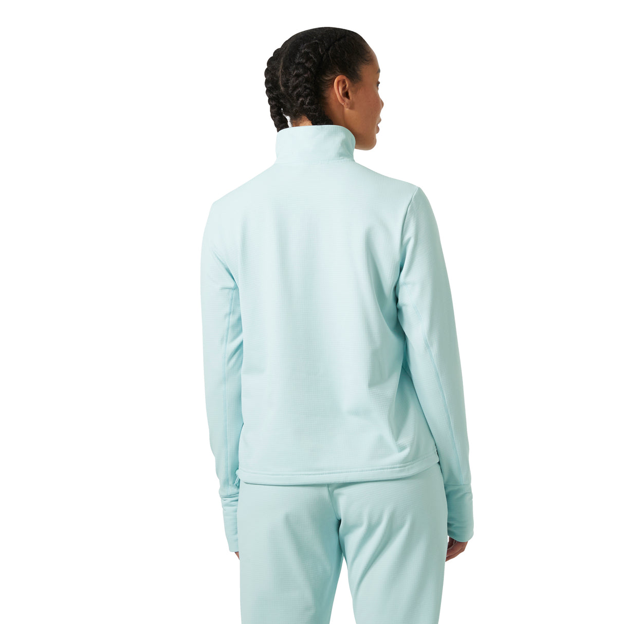 Womens Versalite Cinched Fleece