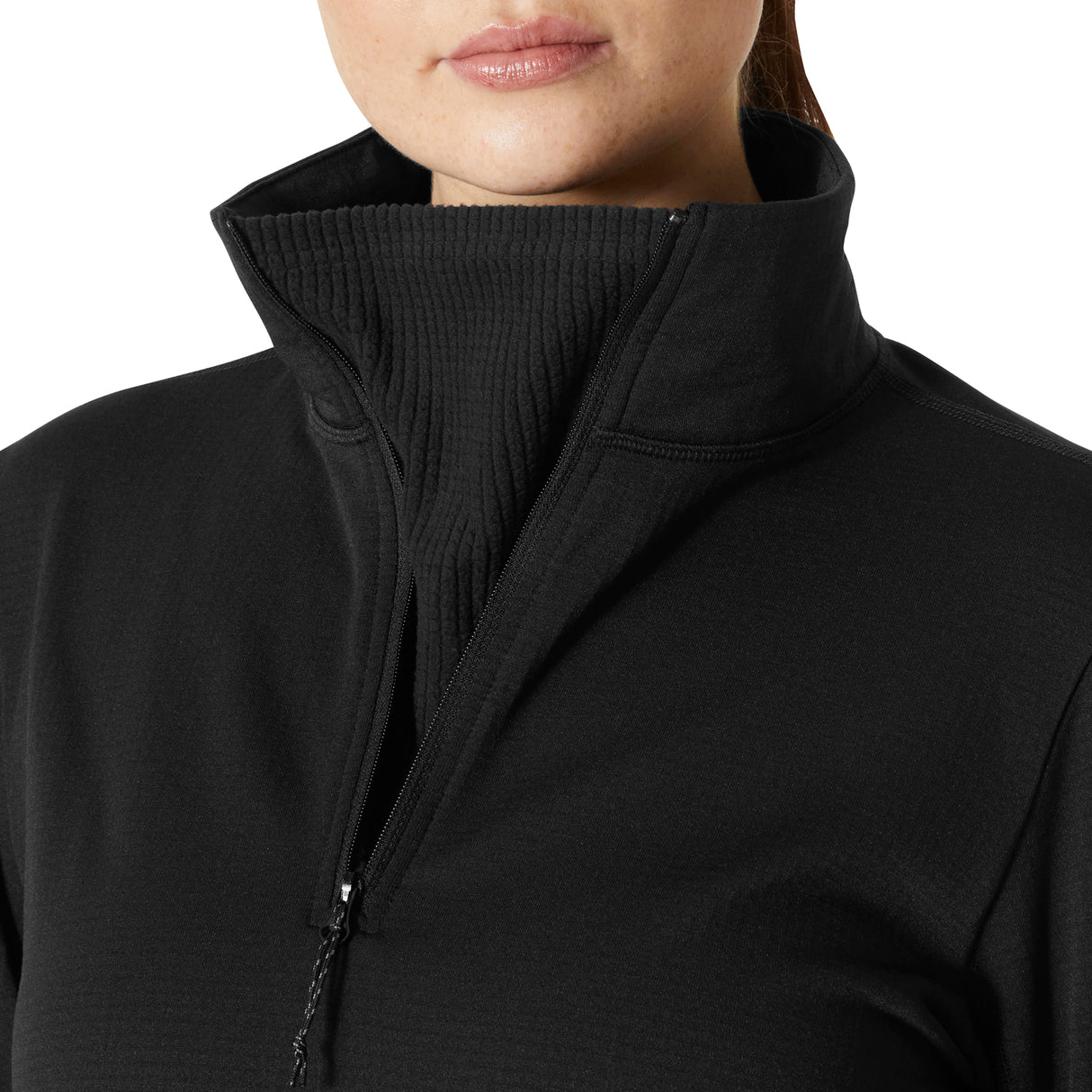 Womens Versalite Cinched Fleece