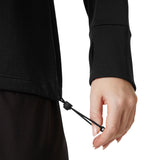 Womens Versalite Cinched Fleece