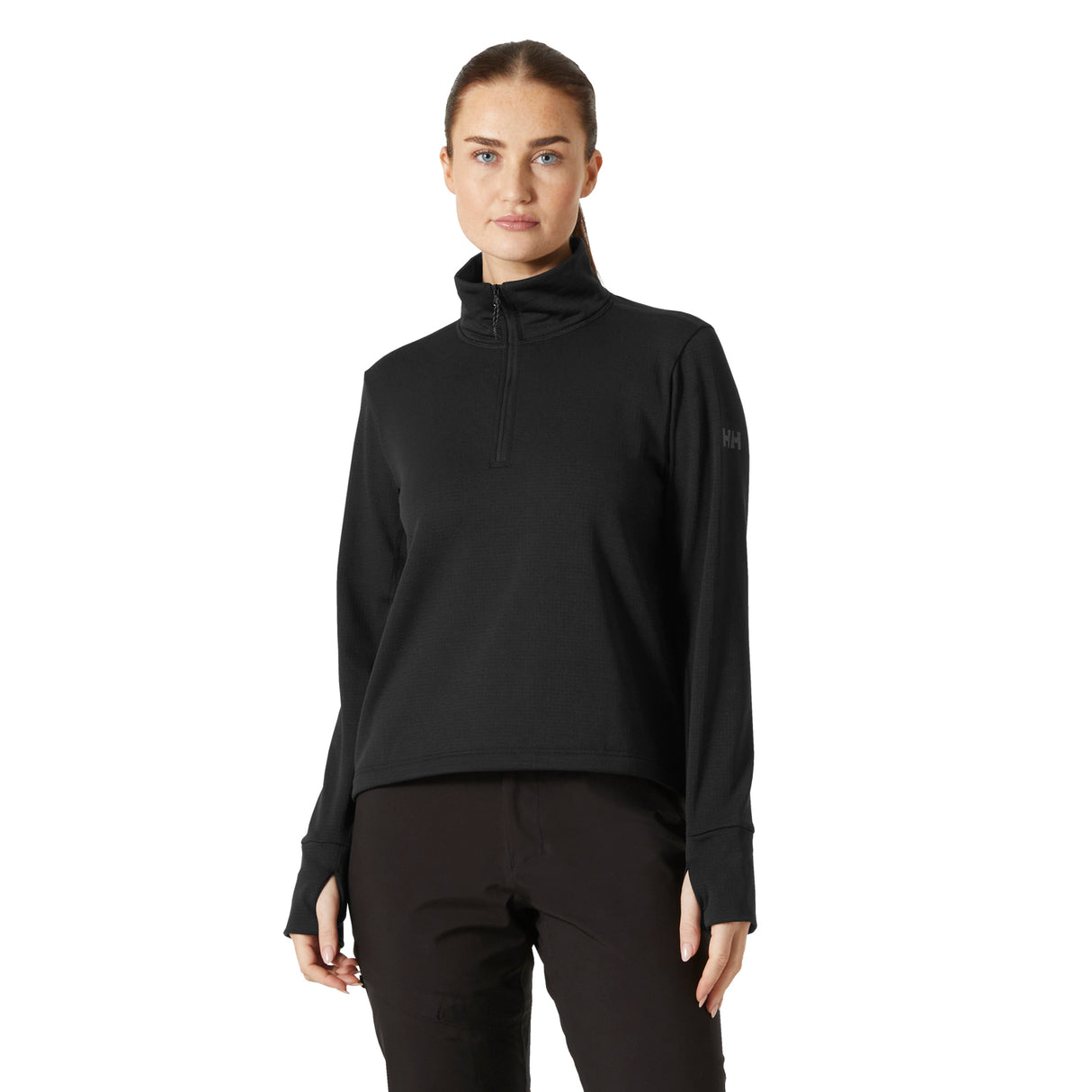 Womens Versalite Cinched Fleece