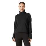 Womens Versalite Cinched Fleece
