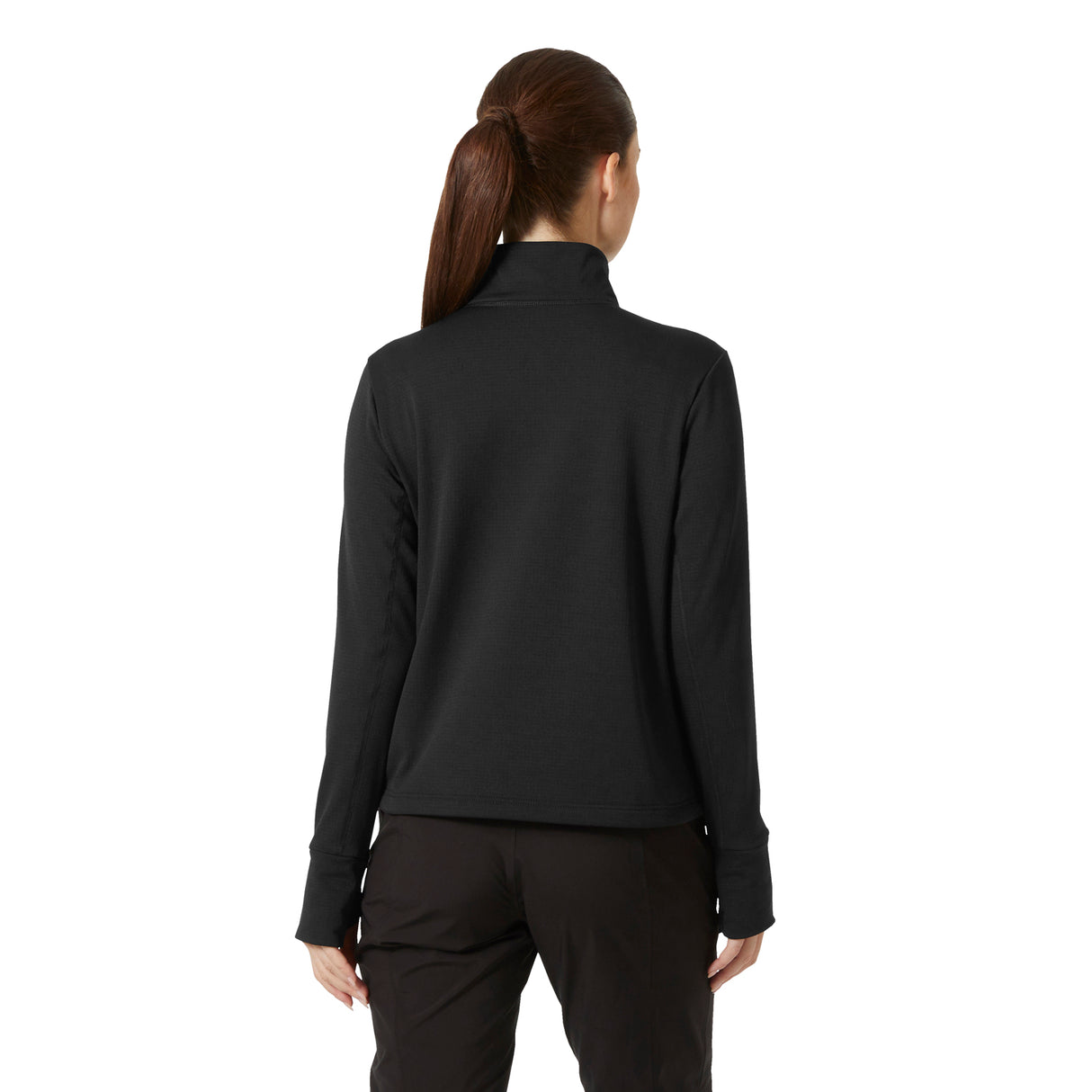 Womens Versalite Cinched Fleece