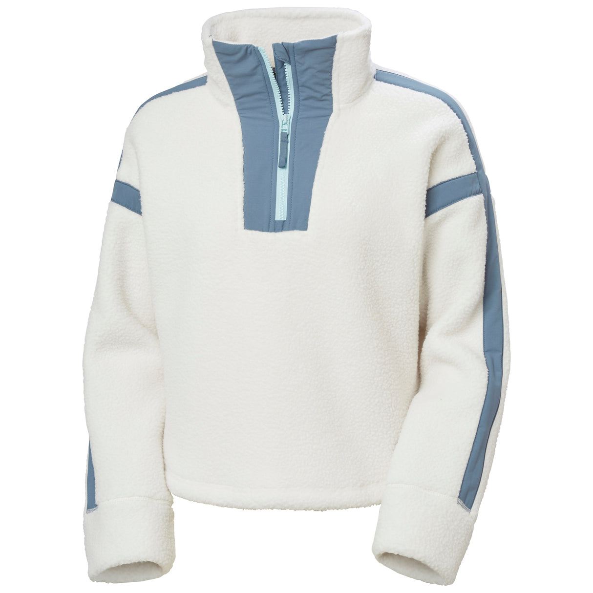 Imperial Pile Zip Pullover