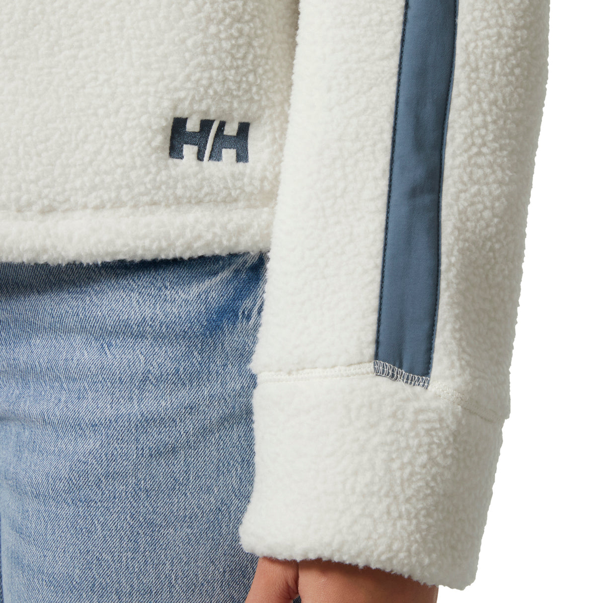 Imperial Pile Zip Pullover
