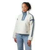 Imperial Pile Zip Pullover